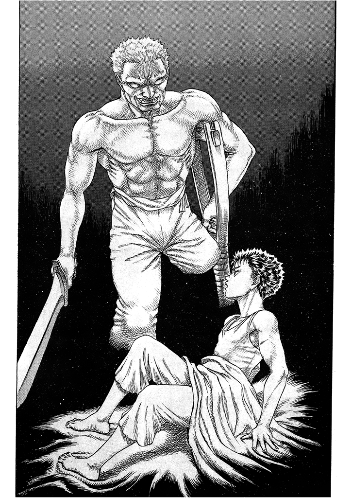 Read Berserk IT Manga Online