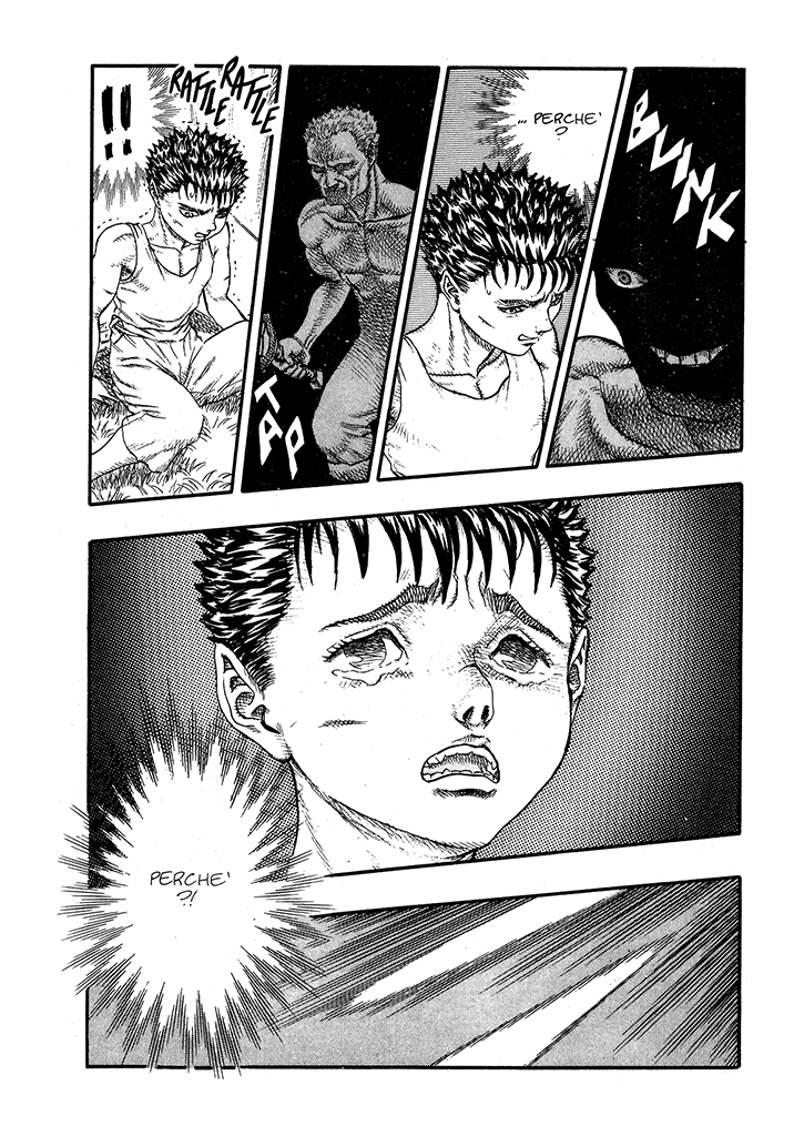 Read Berserk IT Manga Online