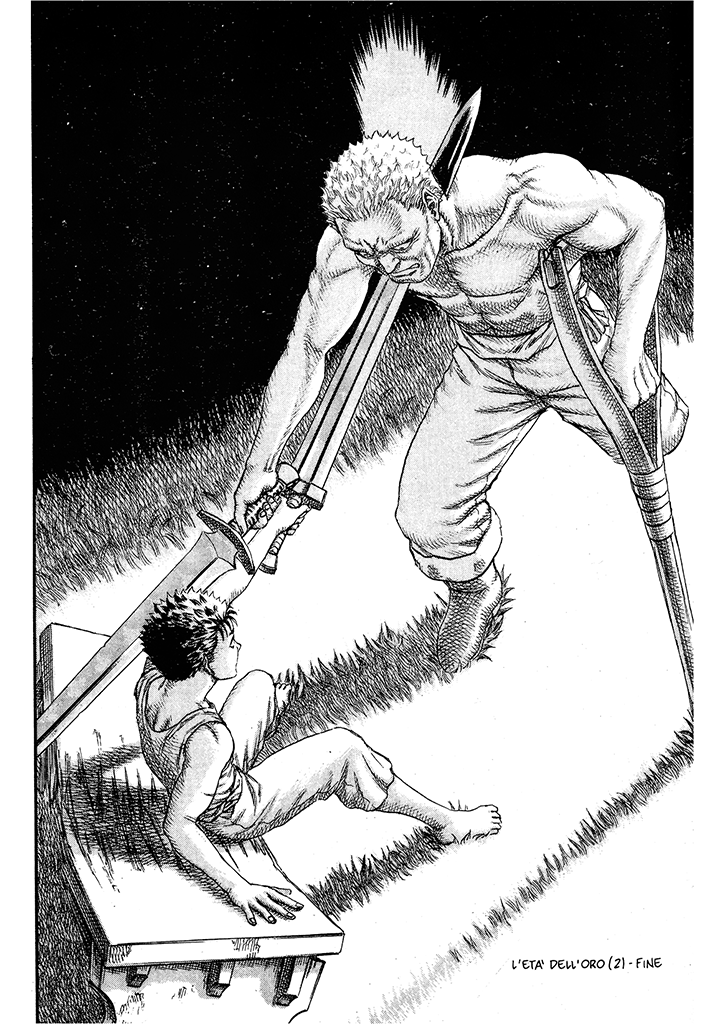 Read Berserk IT Manga Online