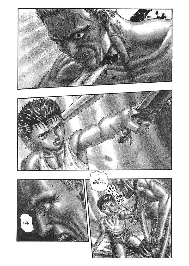 Read Berserk IT Manga Online