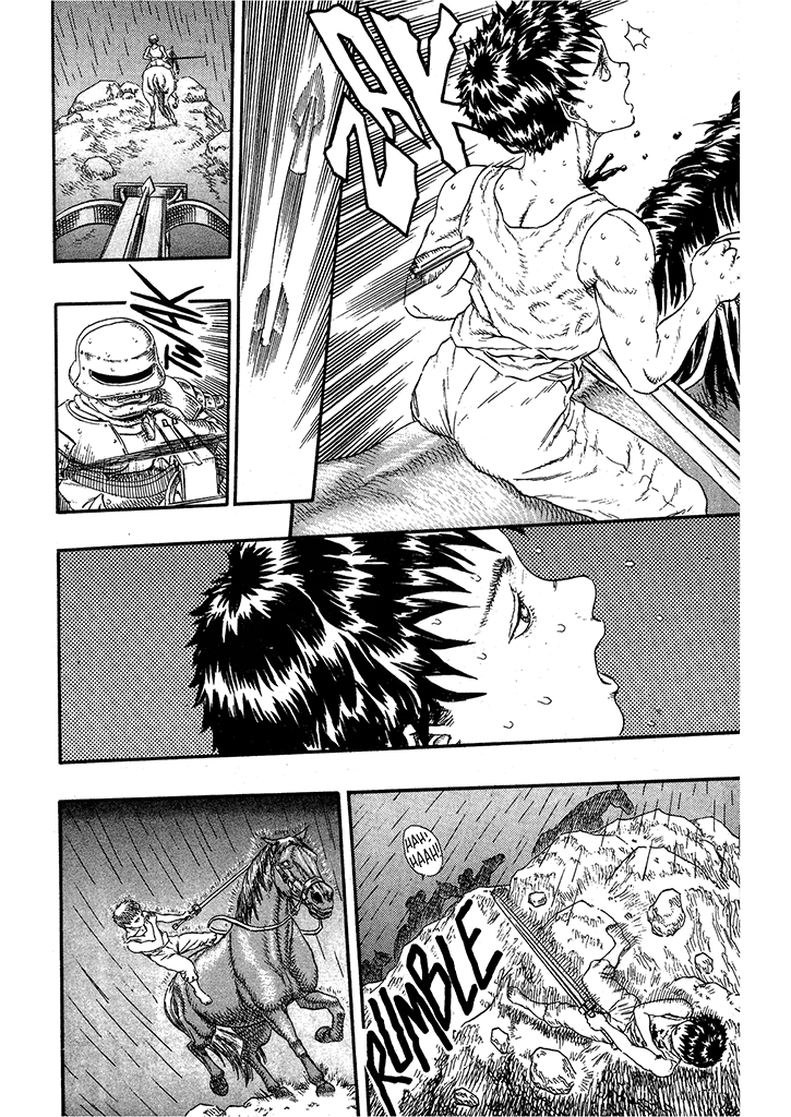 Read Berserk IT Manga Online