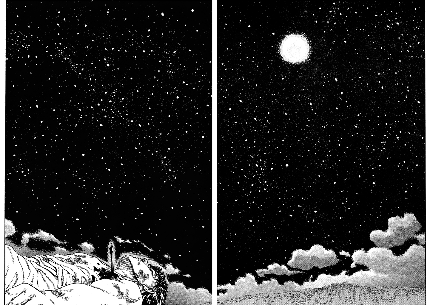 Read Berserk IT Manga Online