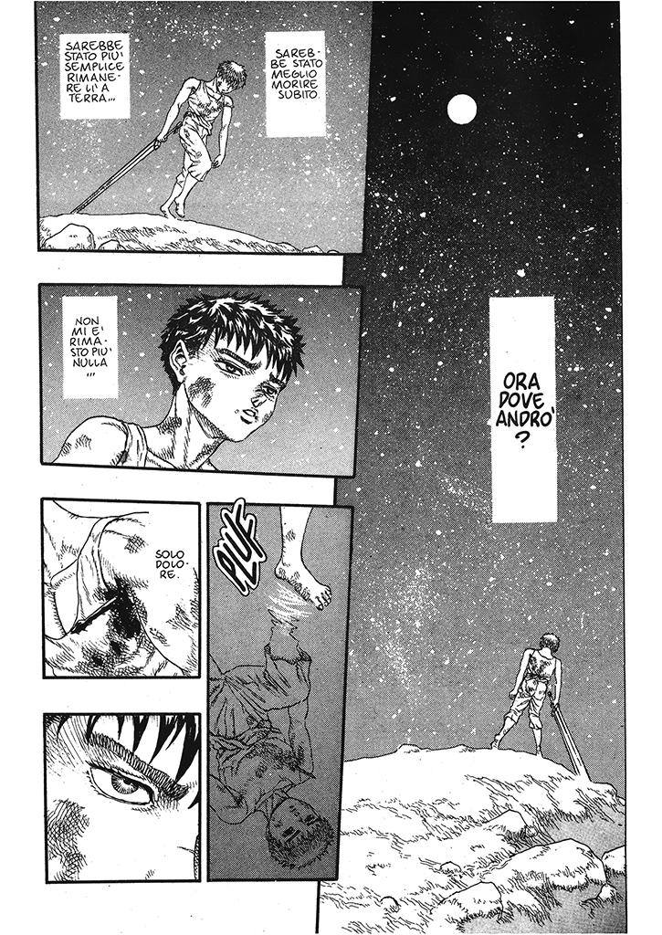 Read Berserk IT Manga Online