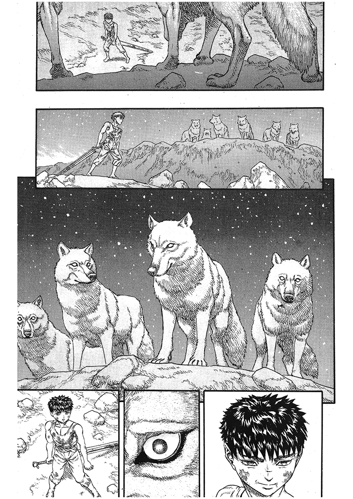 Read Berserk IT Manga Online