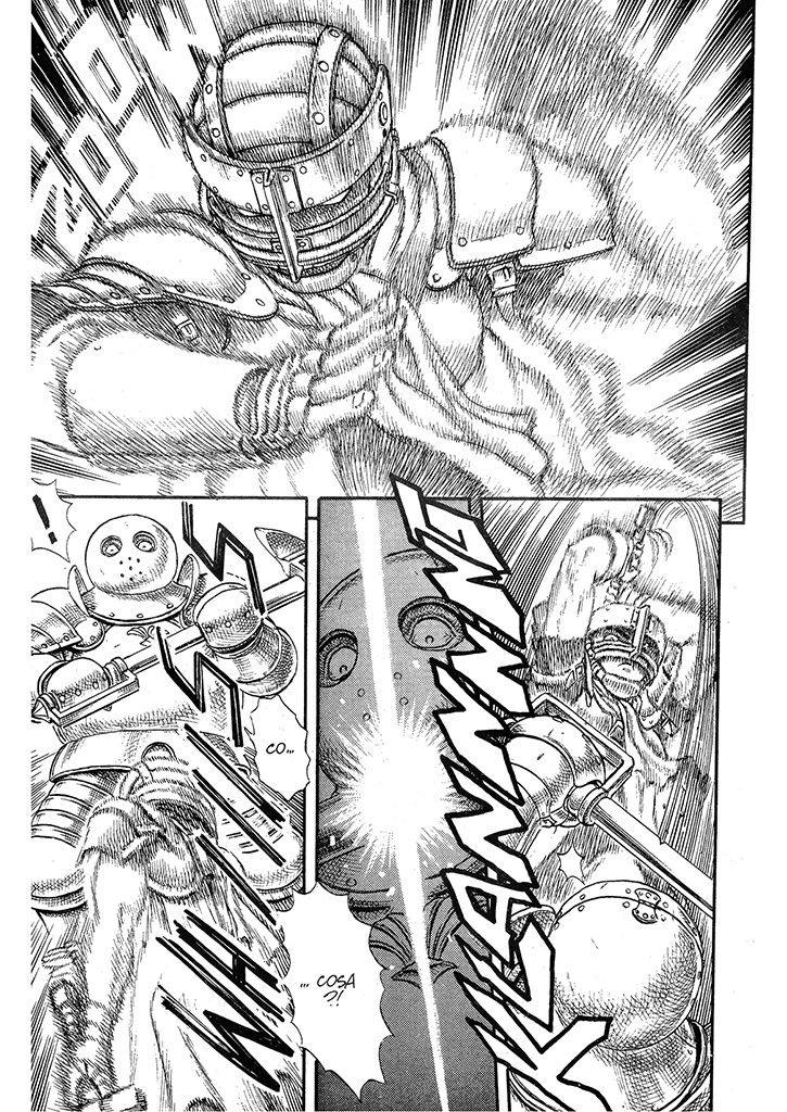 Read Berserk IT Manga Online