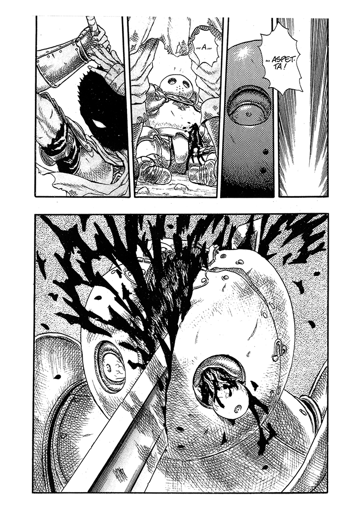 Read Berserk IT Manga Online
