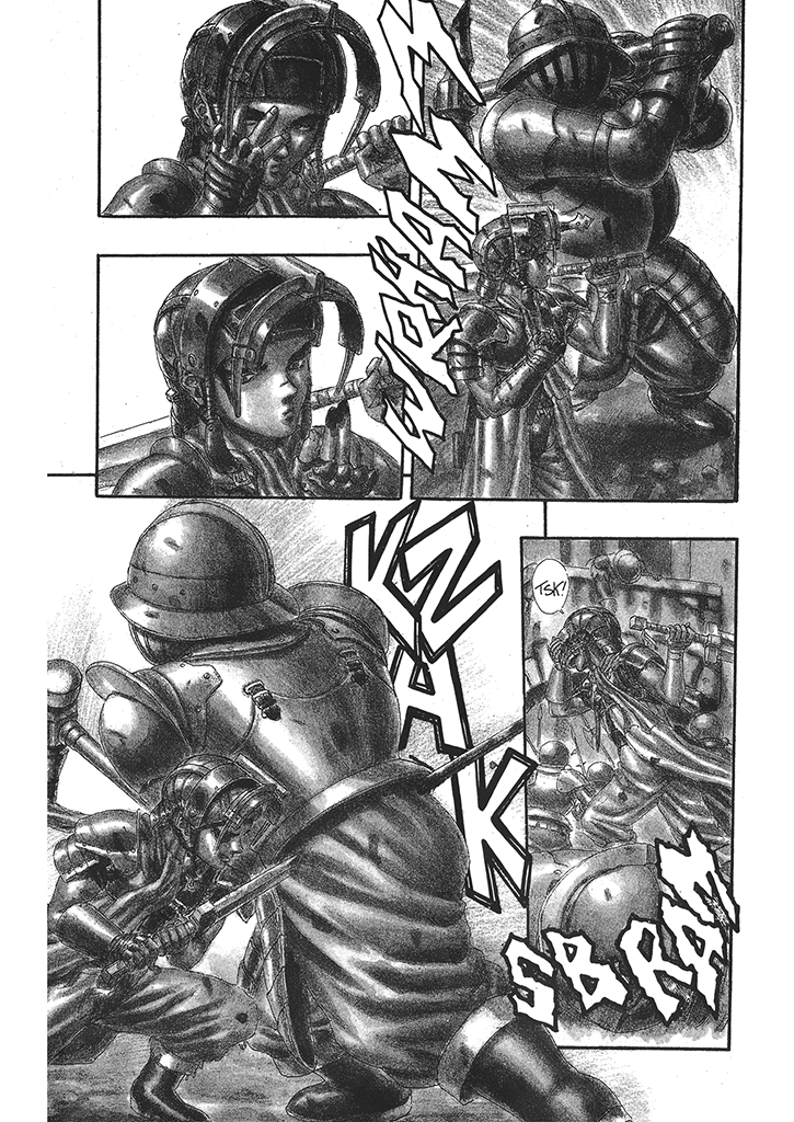 Read Berserk IT Manga Online