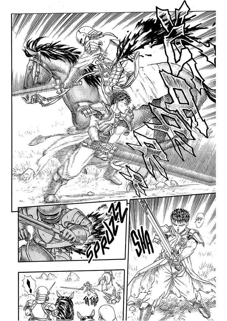 Read Berserk IT Manga Online