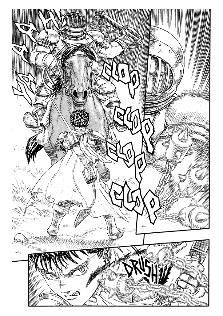 Read Berserk IT Manga Online