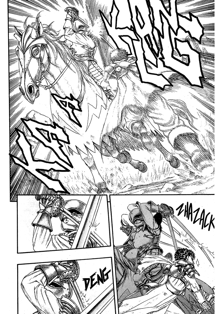 Read Berserk IT Manga Online