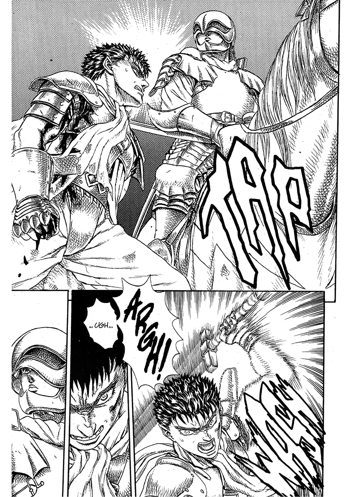 Read Berserk IT Manga Online