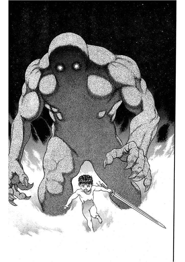 Read Berserk IT Manga Online