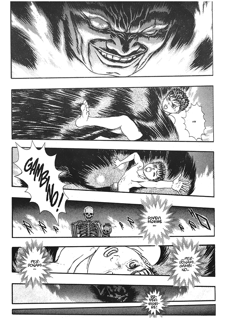 Read Berserk IT Manga Online