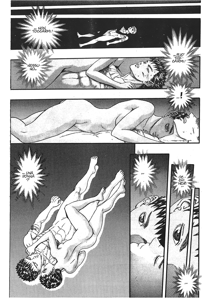 Read Berserk IT Manga Online
