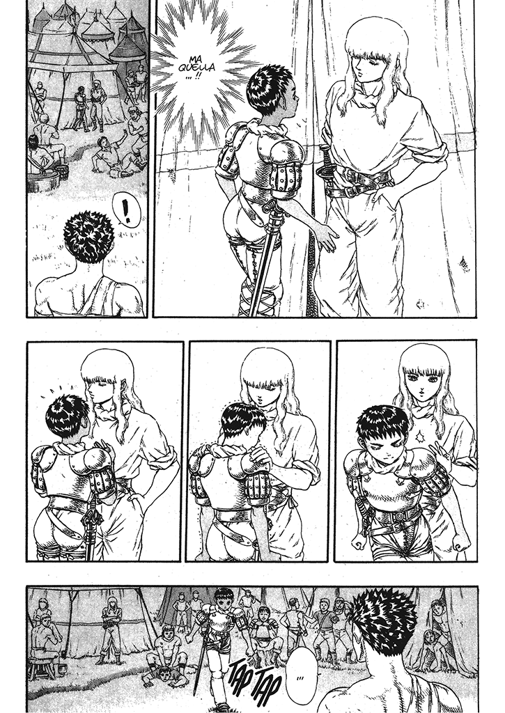 Read Berserk IT Manga Online