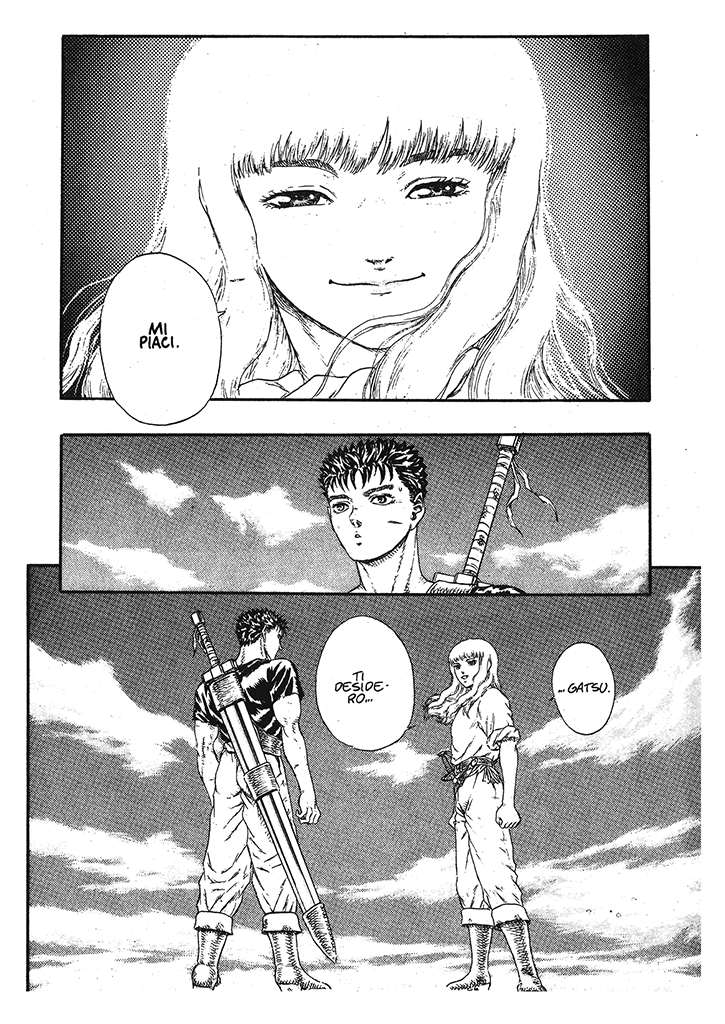 Read Berserk IT Manga Online