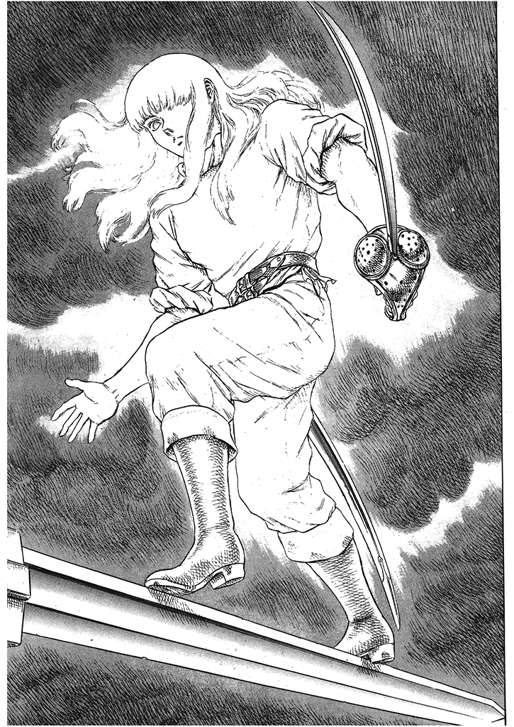 Read Berserk IT Manga Online