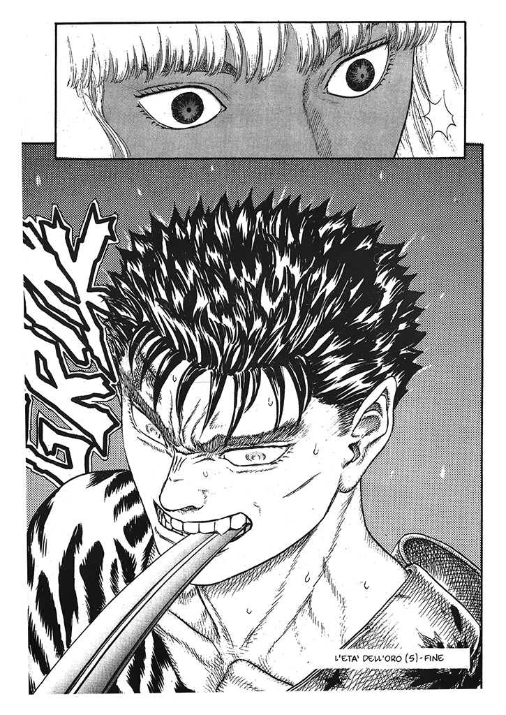 Read Berserk IT Manga Online