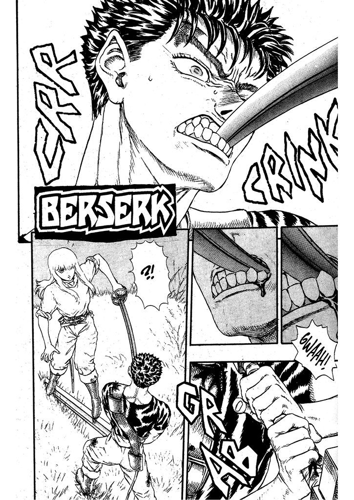 Read Berserk IT Manga Online