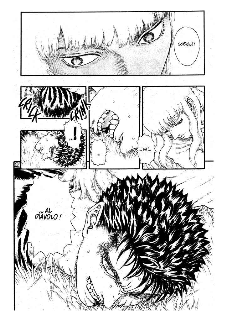 Read Berserk IT Manga Online