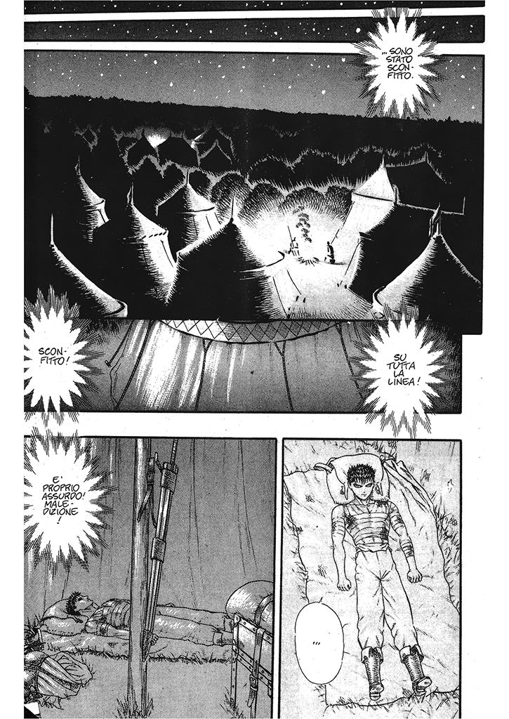 Read Berserk IT Manga Online
