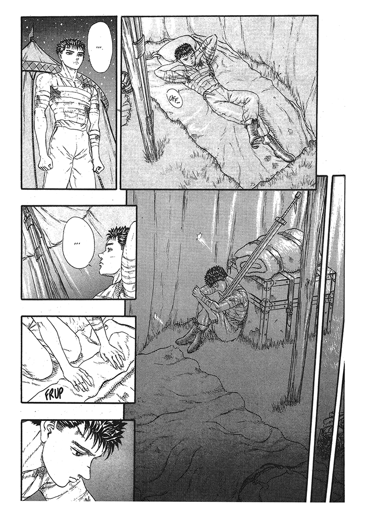 Read Berserk IT Manga Online