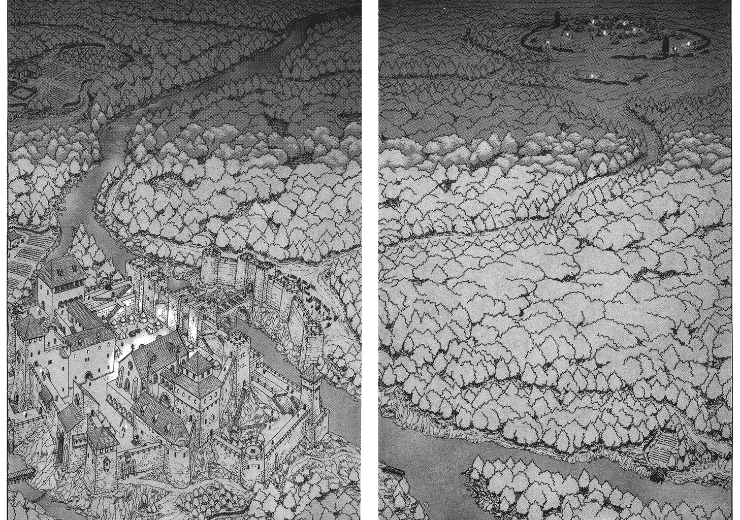 Read Berserk IT Manga Online