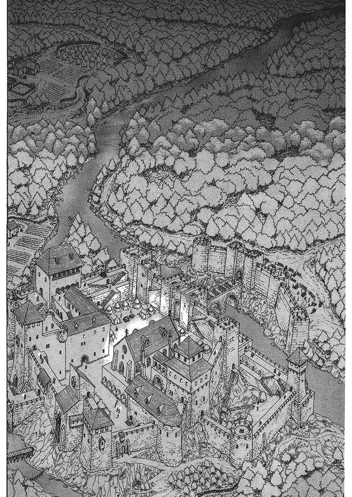 Read Berserk IT Manga Online