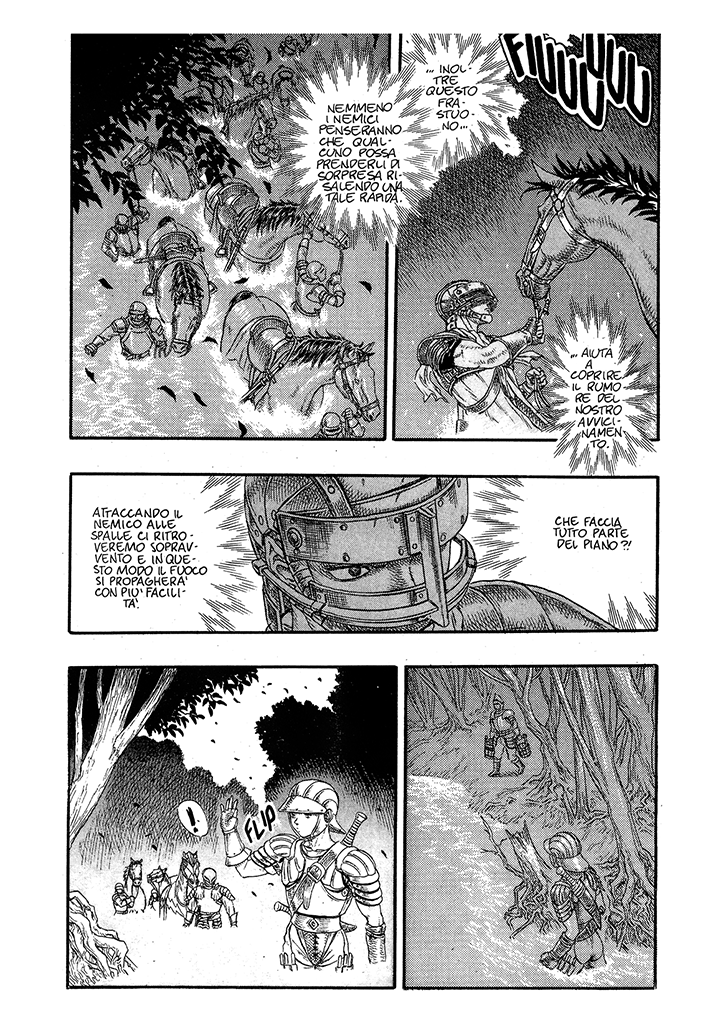 Read Berserk IT Manga Online