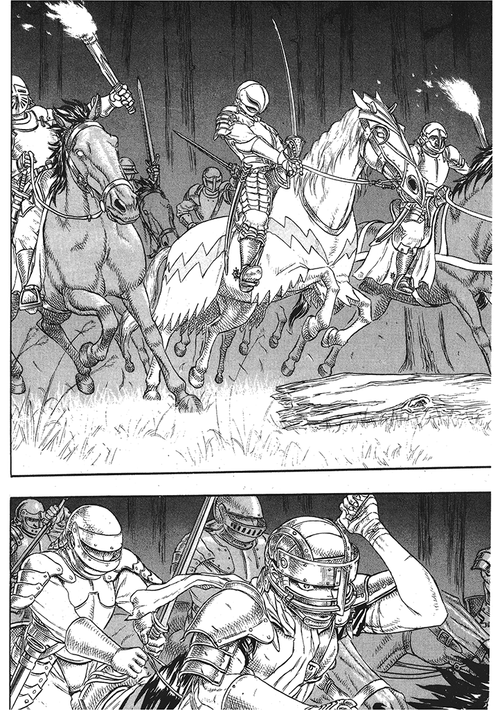 Read Berserk IT Manga Online