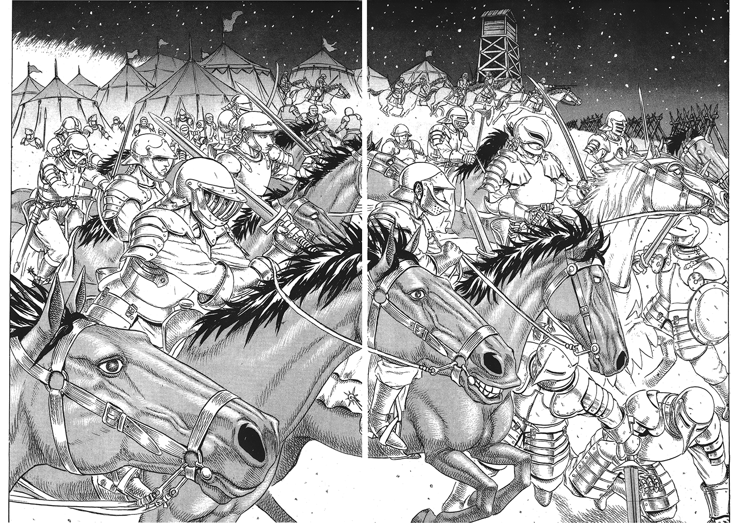 Read Berserk IT Manga Online