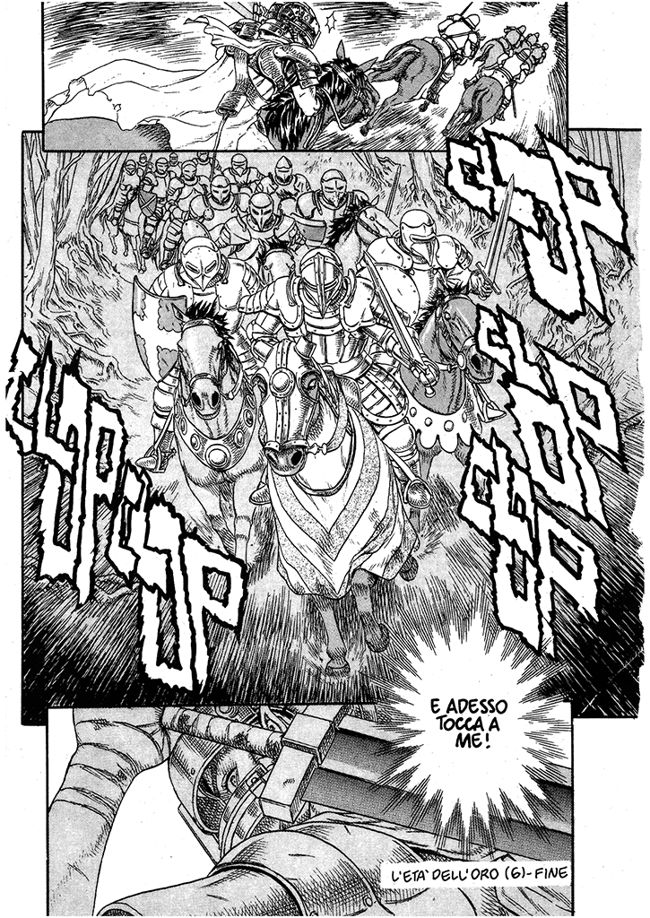 Read Berserk IT Manga Online