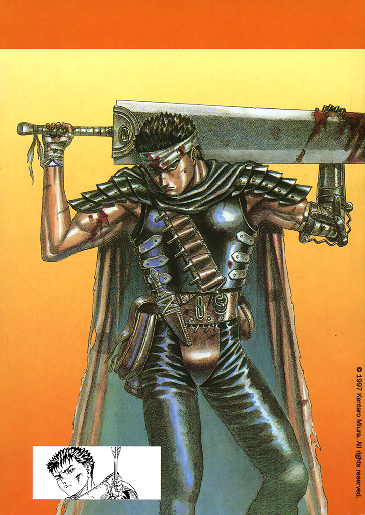 Read Berserk IT Manga Online