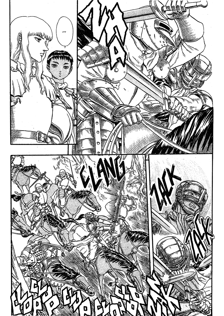 Read Berserk IT Manga Online
