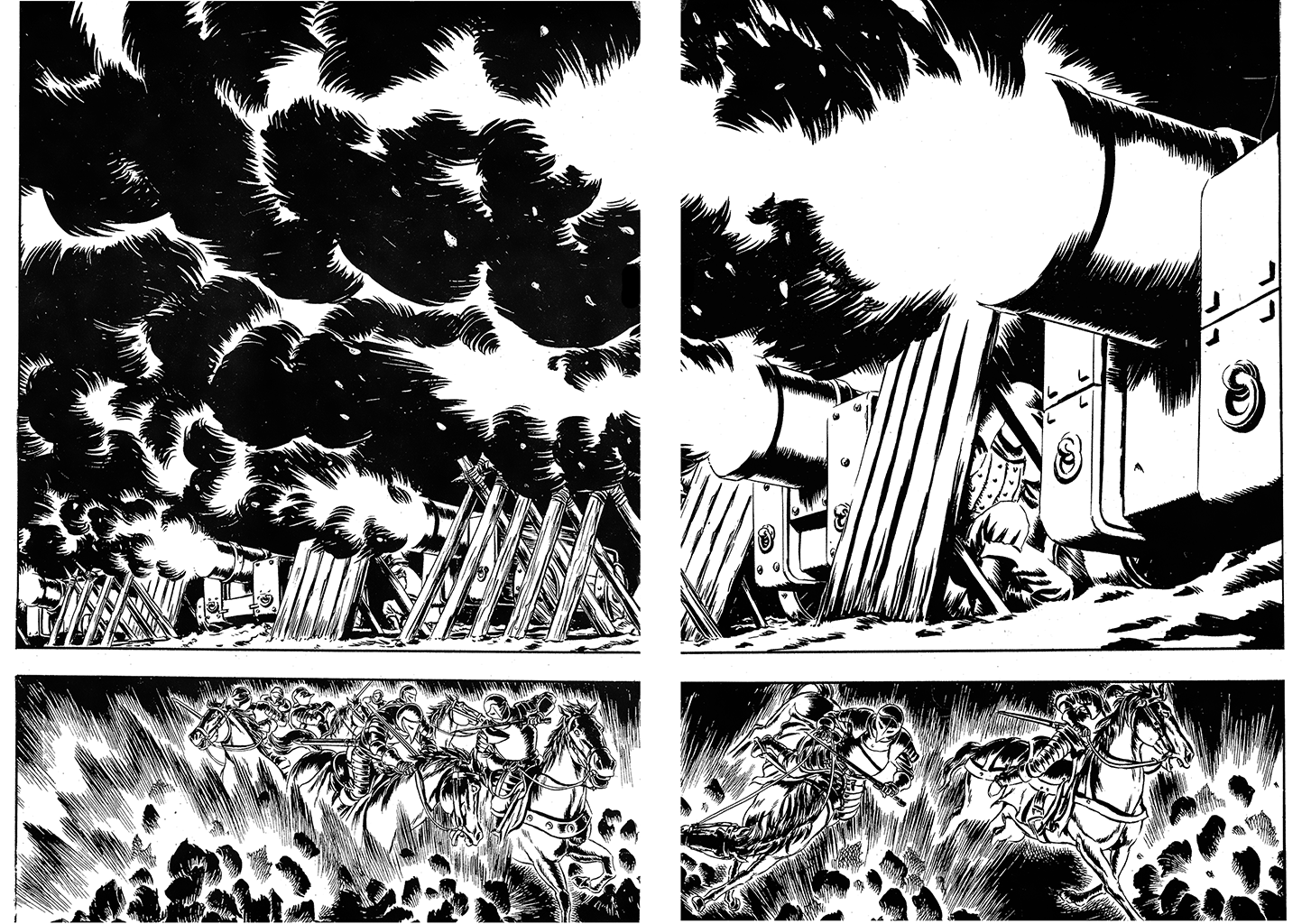 Read Berserk IT Manga Online