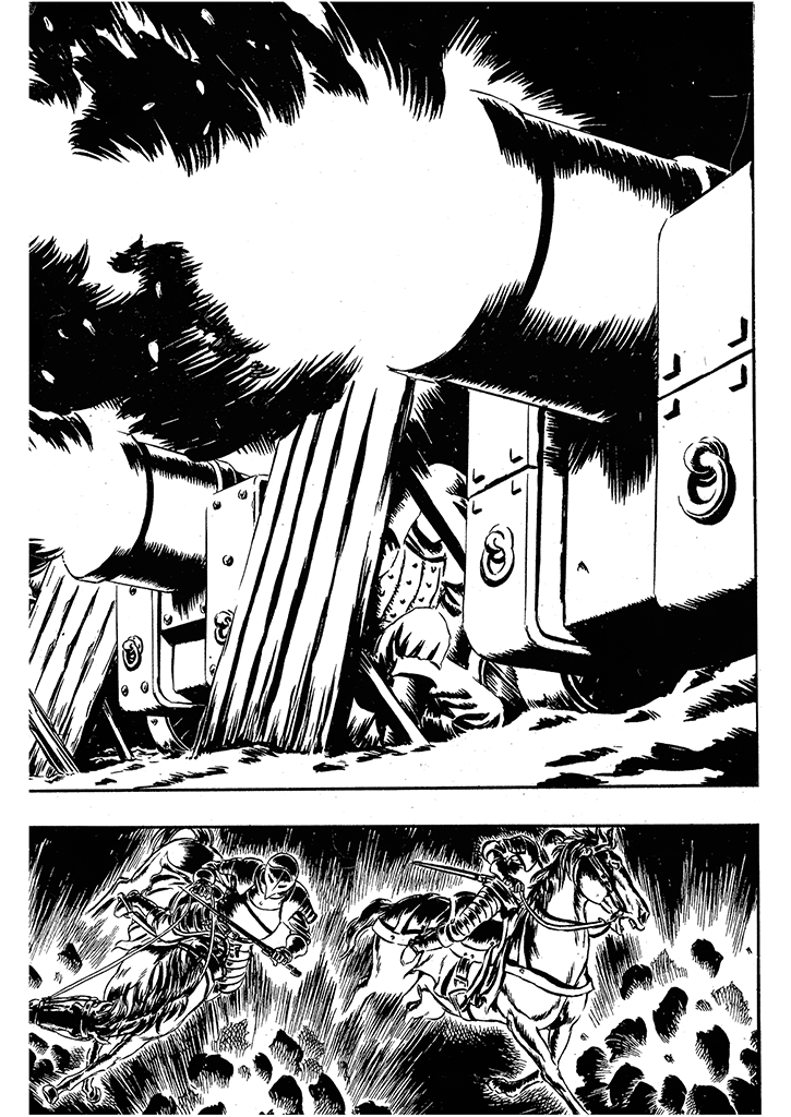 Read Berserk IT Manga Online