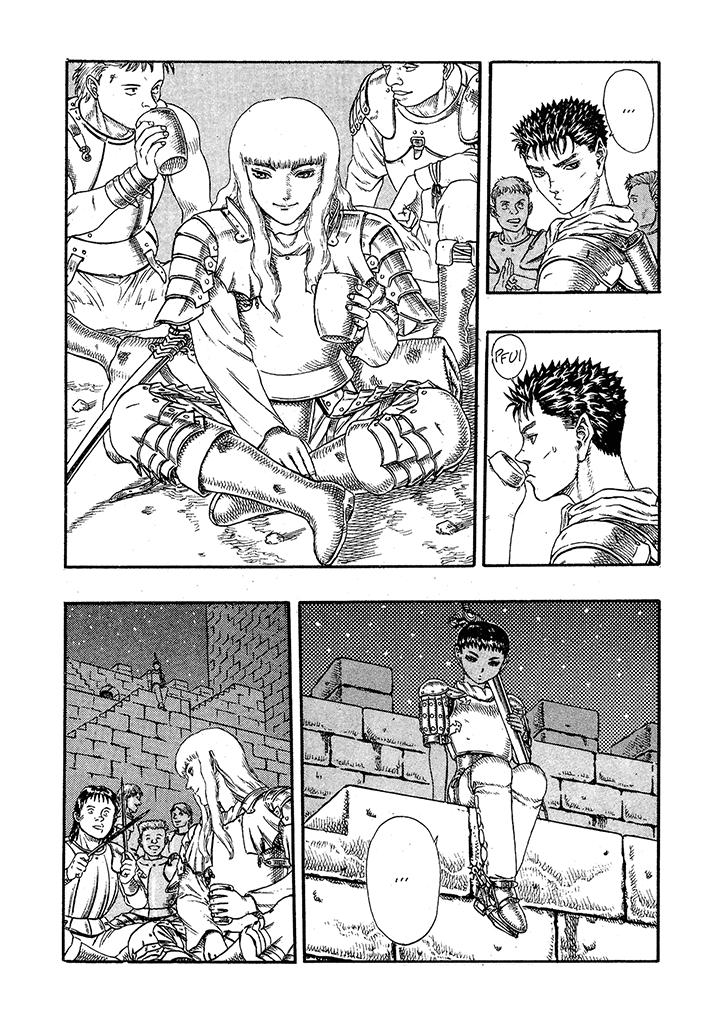 Read Berserk IT Manga Online