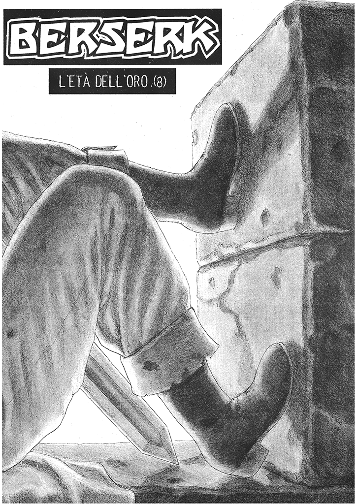 Read Berserk IT Manga Online