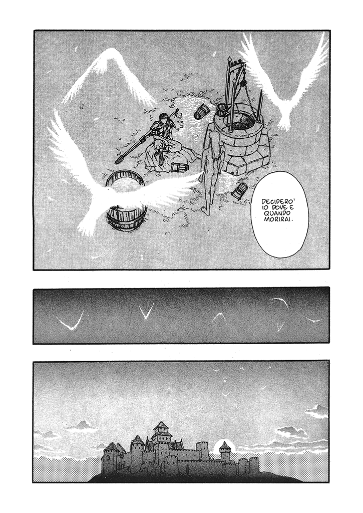 Read Berserk IT Manga Online