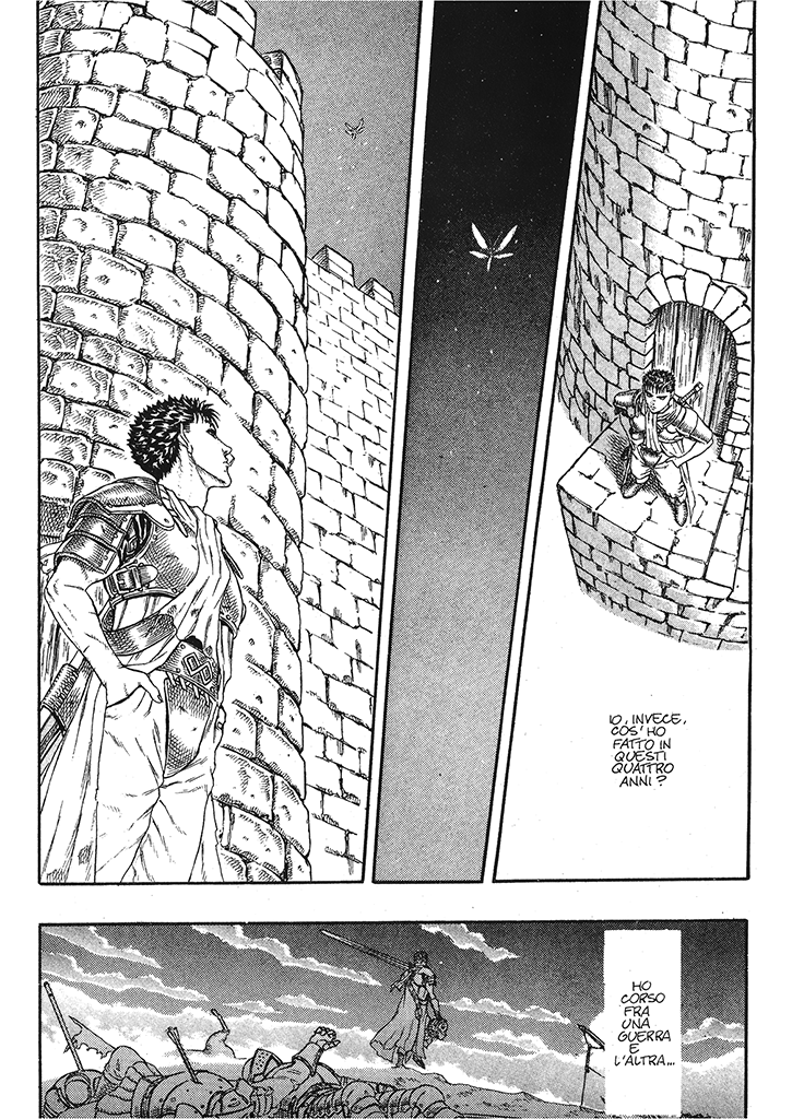 Read Berserk IT Manga Online