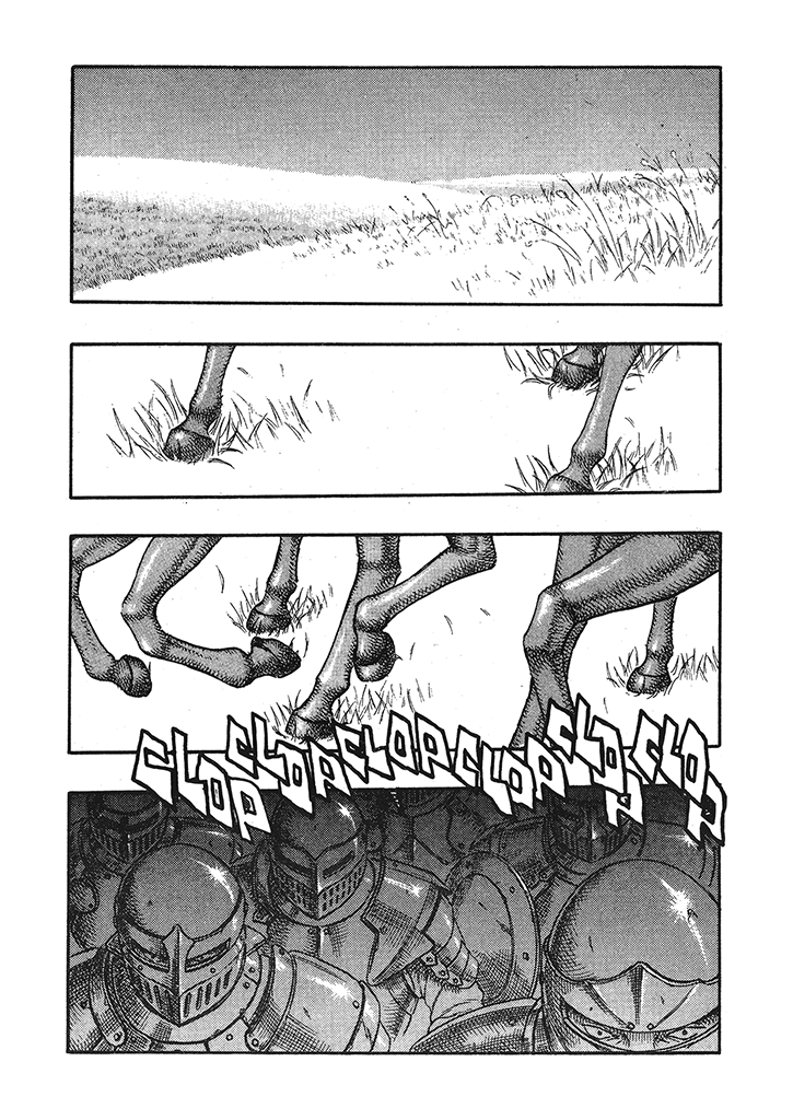 Read Berserk IT Manga Online