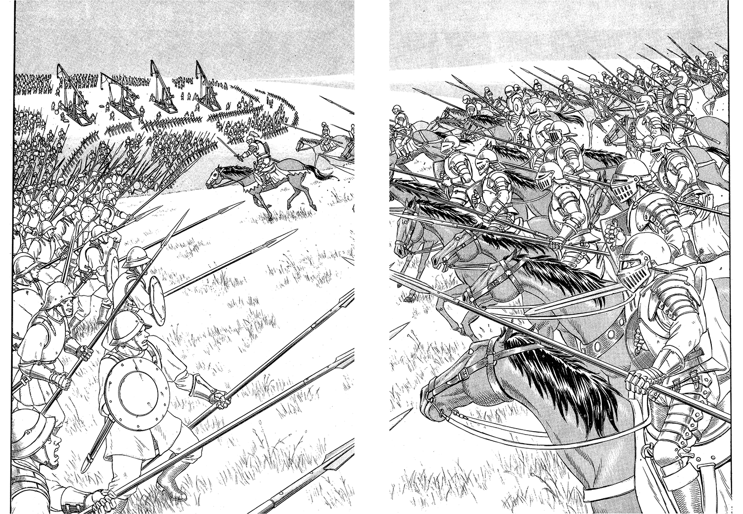 Read Berserk IT Manga Online