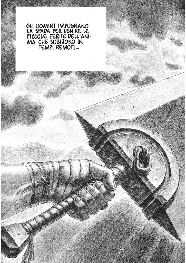 Read Berserk IT Manga Online