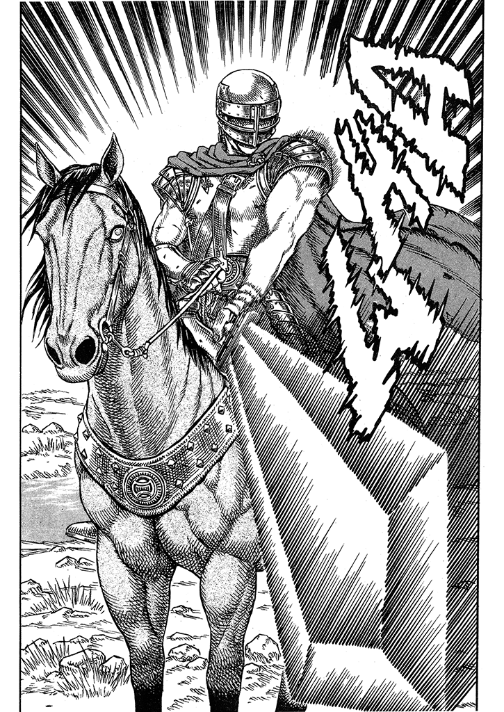 Read Berserk IT Manga Online
