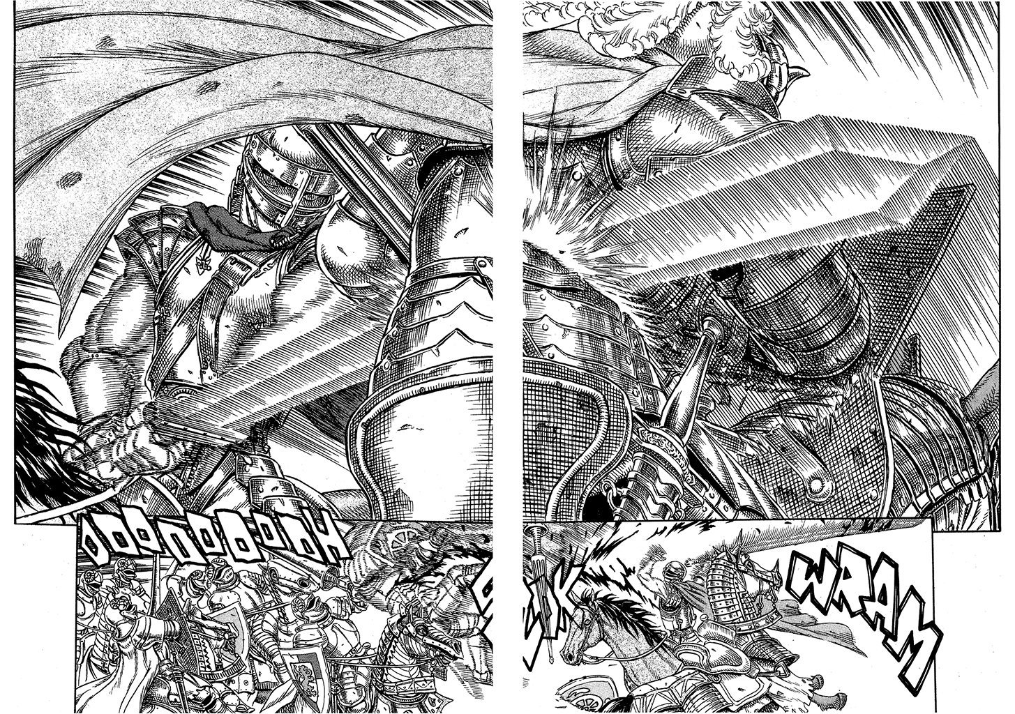 Read Berserk IT Manga Online
