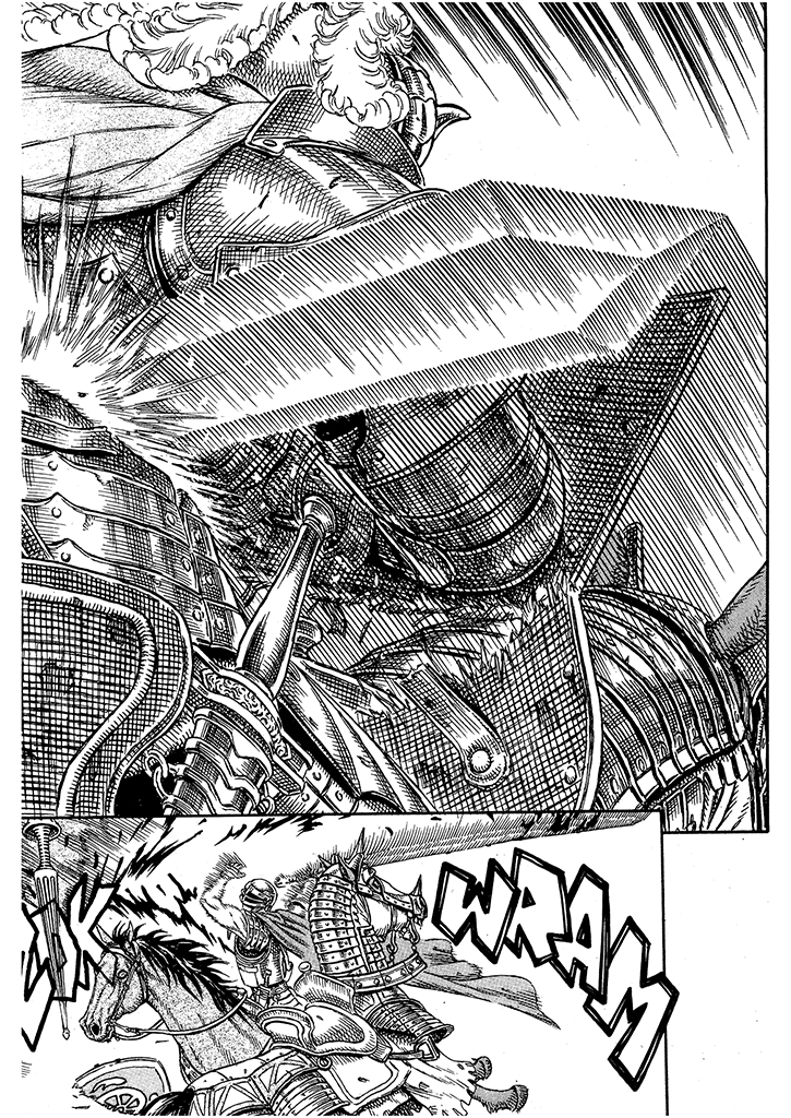 Read Berserk IT Manga Online