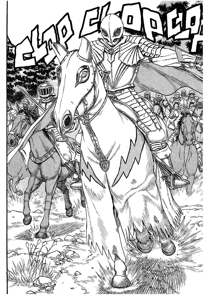 Read Berserk IT Manga Online