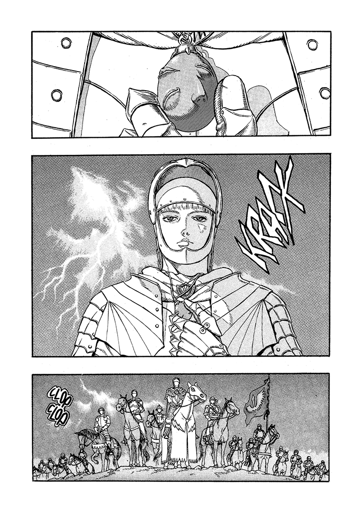 Read Berserk IT Manga Online