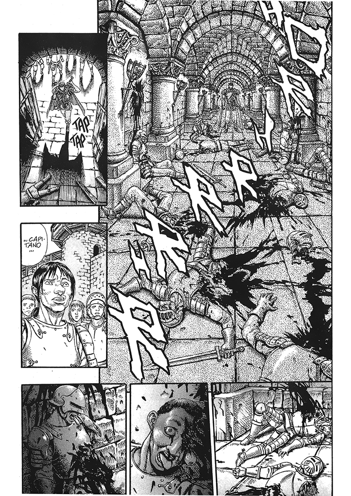 Read Berserk IT Manga Online