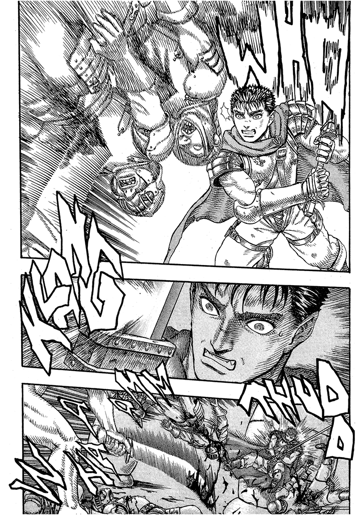 Read Berserk IT Manga Online